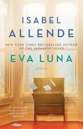Eva Luna by Isabel Allende Paperback Book