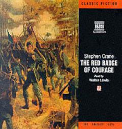 Red Badge of Courage by Stephen Crane Paperback Book