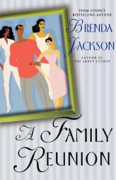 A Family Reunion by Brenda Jackson Paperback Book