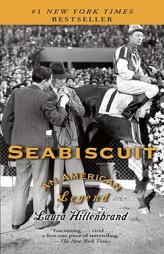 Seabiscuit by Laura Hillenbrand Paperback Book