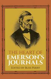 The Heart of Emerson's Journals by Ralph Waldo Emerson Paperback Book
