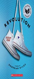 Revolution (The Sixties Trilogy #2) by Deborah Wiles Paperback Book