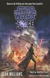 Star Wars: The Force Unleashed (Star Wars) by Sean Williams Paperback Book
