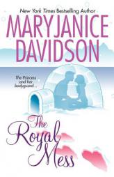 The Royal Mess by MaryJanice Davidson Paperback Book