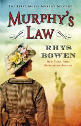 Murphy's Law by Rhys Bowen Paperback Book