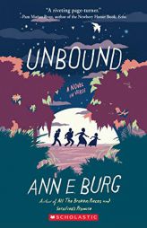 Unbound by Ann Burg Paperback Book