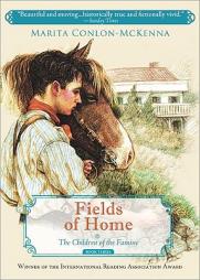 Fields of Home (Children of the Famine) by Marita Conlon-McKenna Paperback Book