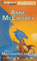 The Masterharper of Pern (Dragonriders of Pern Series) by Anne McCaffrey Paperback Book