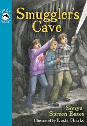 Smuggler's Cave (Orca Echoes) by Sonya Spreen Bates Paperback Book