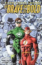 Flash & Green Lantern: The Brave and the Bold by Mark Waid Paperback Book