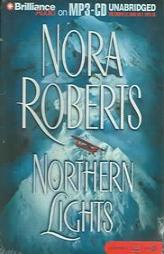 Northern Lights by Nora Roberts Paperback Book