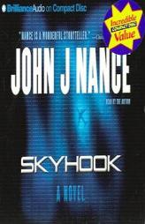 Skyhook by John J. Nance Paperback Book