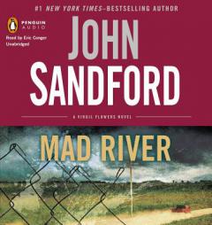 Mad River (Virgil Flowers) by John Sandford Paperback Book