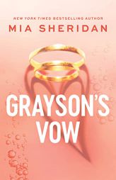 Grayson's Vow by Mia Sheridan Paperback Book