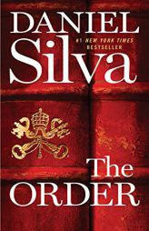 The Order: A Novel (Gabriel Allon, 20) by Daniel Silva Paperback Book