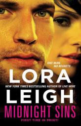 Midnight Sins by Lora Leigh Paperback Book