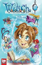 W.I.T.C.H.: The Graphic Novel, Part III. a Crisis on Both Worlds, Vol. 1 by Disney Paperback Book
