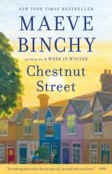 Chestnut Street by Maeve Binchy Paperback Book