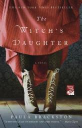 The Witch's Daughter by Paula Brackston Paperback Book