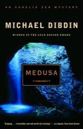 Medusa by Michael Dibdin Paperback Book