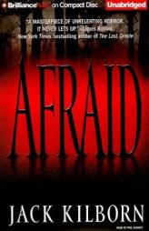 Afraid by Jack Kilborn Paperback Book