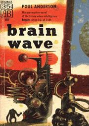 Brain Wave by Poul Anderson Paperback Book