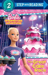 Barbie Dreamhouse Adventure #1 Step into Reading (Barbie) by Random House Paperback Book