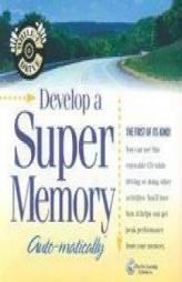 Develop a Super Memory...Auto-Matically by Bob Griswold Paperback Book