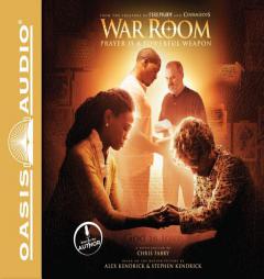 War Room: Prayer Is a Powerful Weapon by Chris Fabry Paperback Book