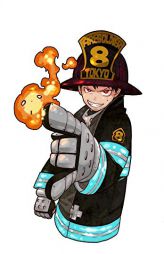 Fire Force 19 by Atsushi Ohkubo Paperback Book
