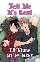 Tell Me It's Real by Tj Klune Paperback Book