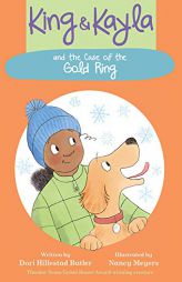 King & Kayla and the Case of the Gold Ring (King & Kayla, 7) by Dori Hillestad Butler Paperback Book