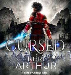Cursed (The Kingdoms of Earth and Air Series) by Keri Arthur Paperback Book