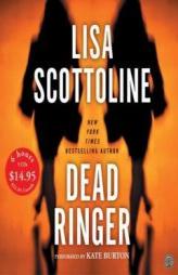 Dead Ringer Low Price by Lisa Scottoline Paperback Book