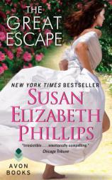 The Great Escape by Susan Elizabeth Phillips Paperback Book