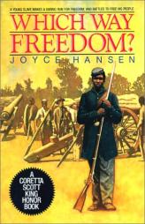Which Way Freedom? (Obi and Easter Trilogy) by Joyce Hansen Paperback Book