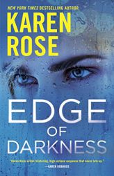 Edge of Darkness by Karen Rose Paperback Book