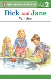 We See (Dick and Jane) by Unknown Paperback Book