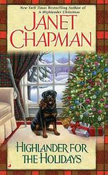 Highlander for the Holidays by Janet Chapman Paperback Book