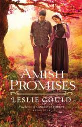 Amish Promises by Leslie Gould Paperback Book