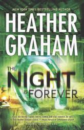 The Night Is Forever by Heather Graham Paperback Book