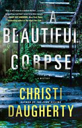 A Beautiful Corpse: A Harper McClain Mystery by Christi Daugherty Paperback Book