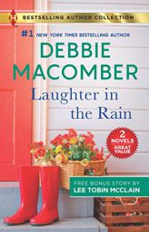 Laughter in the Rain & Engaged to the Single Mom: An Anthology by Debbie Macomber Paperback Book