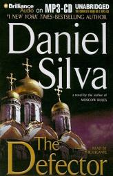 The Defector (Gabriel Allon) by Daniel Silva Paperback Book