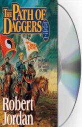 Path of Daggers: Book Eight of 'The Wheel of Time' (Wheel of Time) by Robert Jordan Paperback Book