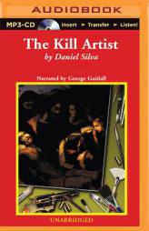 The Kill Artist by Daniel Silva Paperback Book