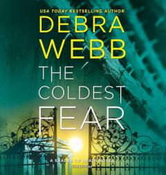 The Coldest Fear: Library Edition (Shades of Death) by Debra Webb Paperback Book