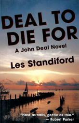 Deal to Die For by Les Standiford Paperback Book