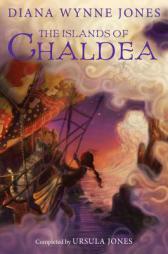 The Islands of Chaldea by Diana Wynne Jones Paperback Book