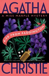 4:50 From Paddington: A Miss Marple Mystery (Miss Marple Mysteries, 8) by Agatha Christie Paperback Book